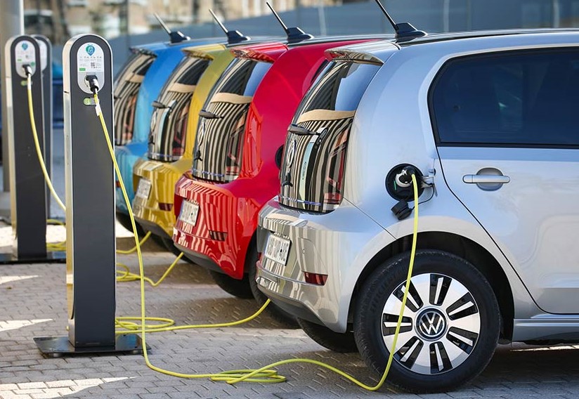 The new Volkswagen e-up!